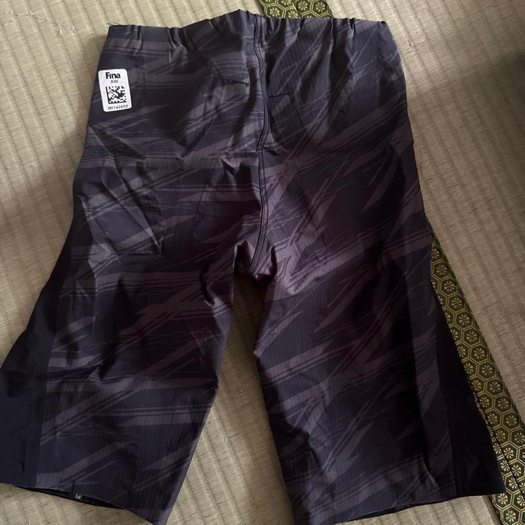 Mizuno ダークネイビー 競泳水着