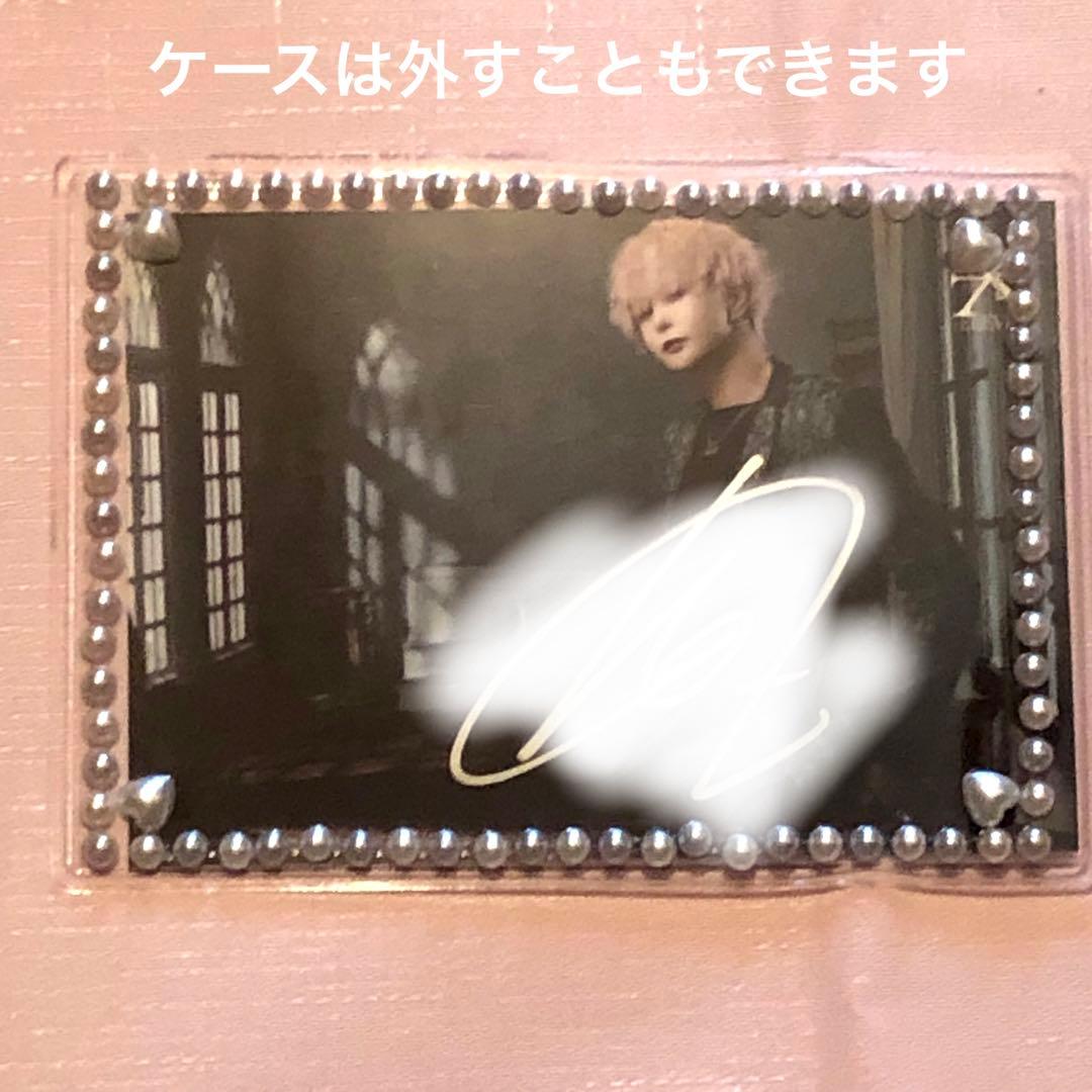 【少しのお値下げ可】歌い手 luz サイン付きグッズ