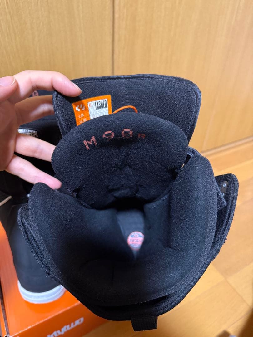 thirtytwo LASHED スノーボードブーツ 27cm US9.0