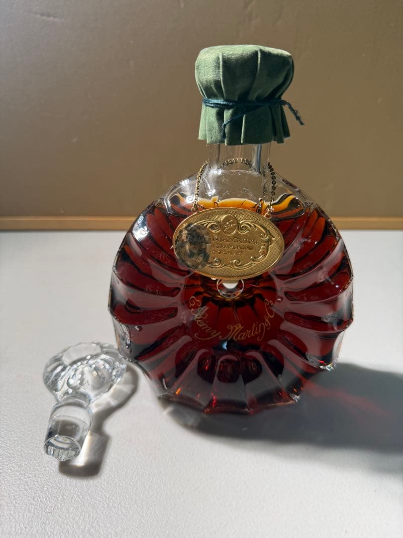 ⭐︎【入手困難】⭐︎レミーマルタンセントクリスタルコニャック