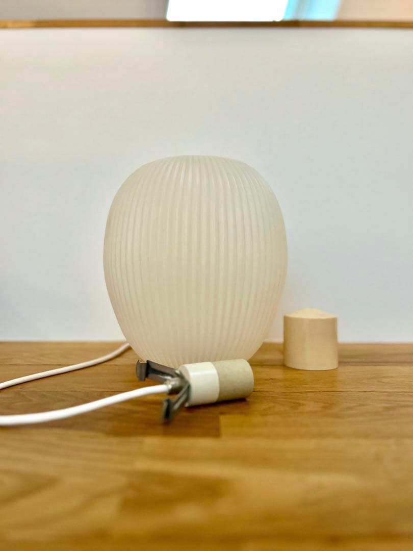 仏70年代　Aloys F. for Erco ヴィンテージ・ペンダントランプ