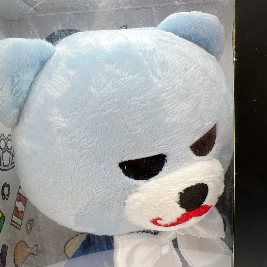 【未使用】 KRUNK YG BEAR BIGBANG T.O.P ぬいぐるみ