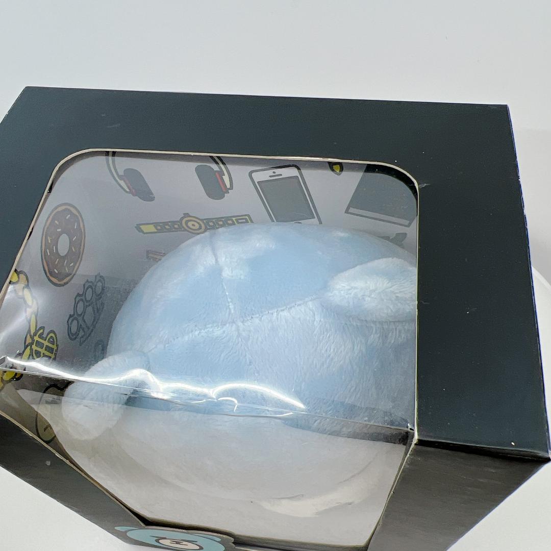 【未使用】 KRUNK YG BEAR BIGBANG T.O.P ぬいぐるみ