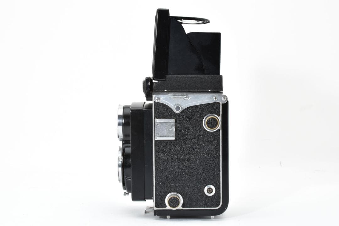 ★大特価★ヤシカ flex 80mm f3.5 C型 元箱付き 専用革ケース付き