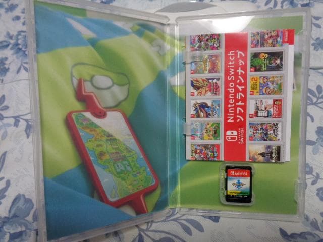 ポケットモンスター ソード + エキスパンションパス 動作可能