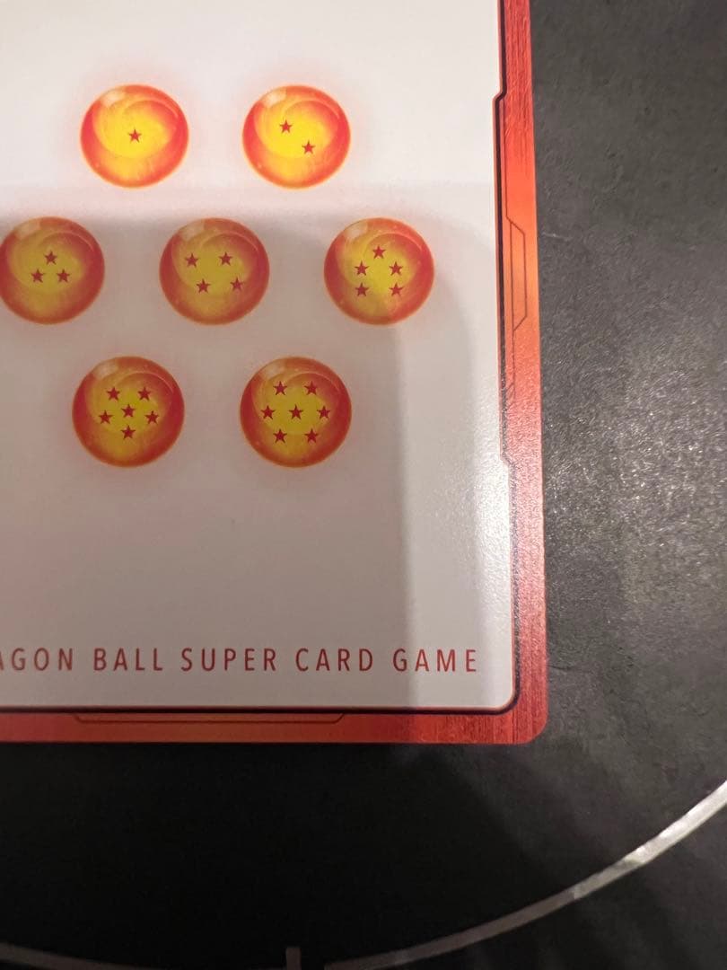 エナジーマーカー　ベジータ　パラレル