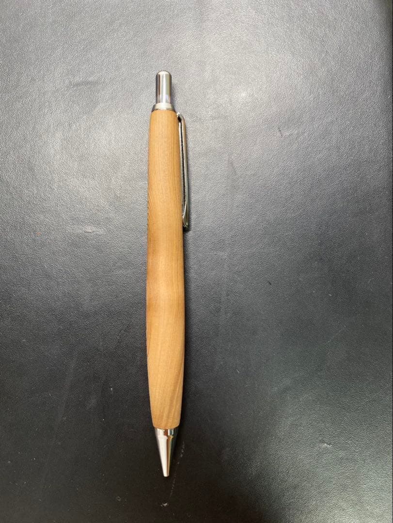 屋久杉 木製シャープペンシル 箱入り