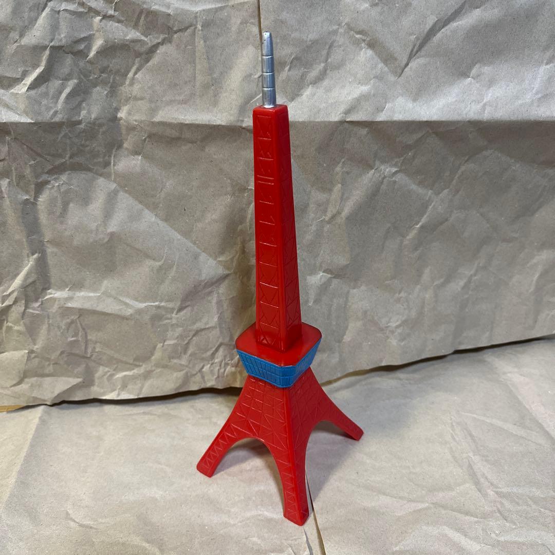 M1号　東京タワー　約37センチ　円谷　怪獣