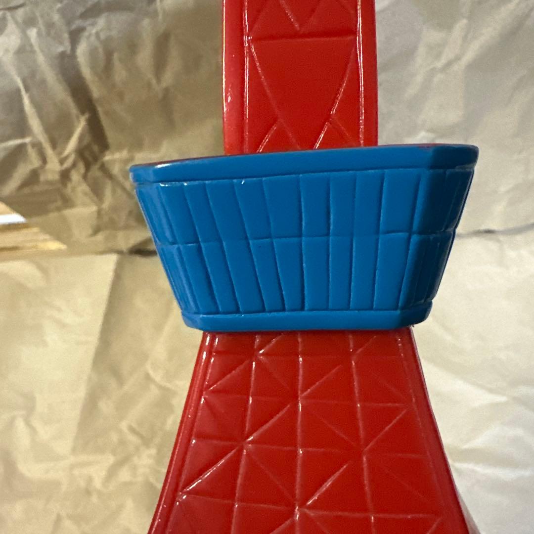 M1号　東京タワー　約37センチ　円谷　怪獣