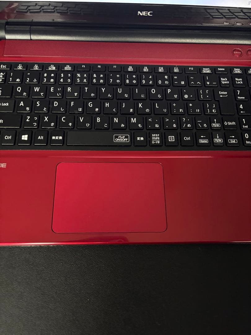 【美品ジャンク】NEC LAVIE×2 i7 SSD500GB 8GB 起動