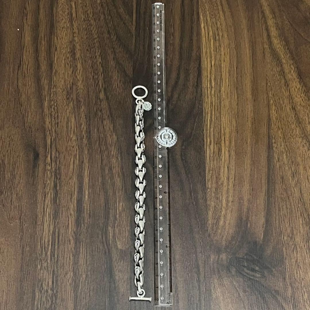 AQUA SILVER ブレスレット　シルバー925