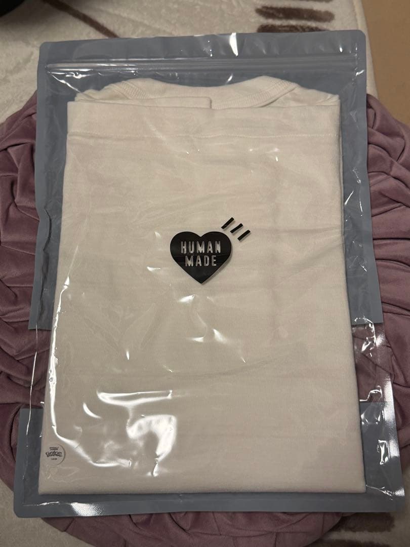 Human Made x Pokemon Tシャツ Mサイズ