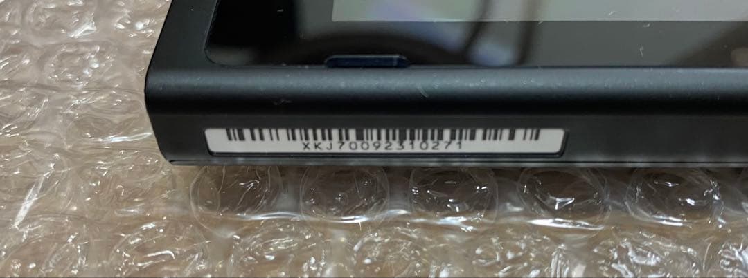 【完品】Nintendo Switch バッテリー強化　ネオンレット　ブルー