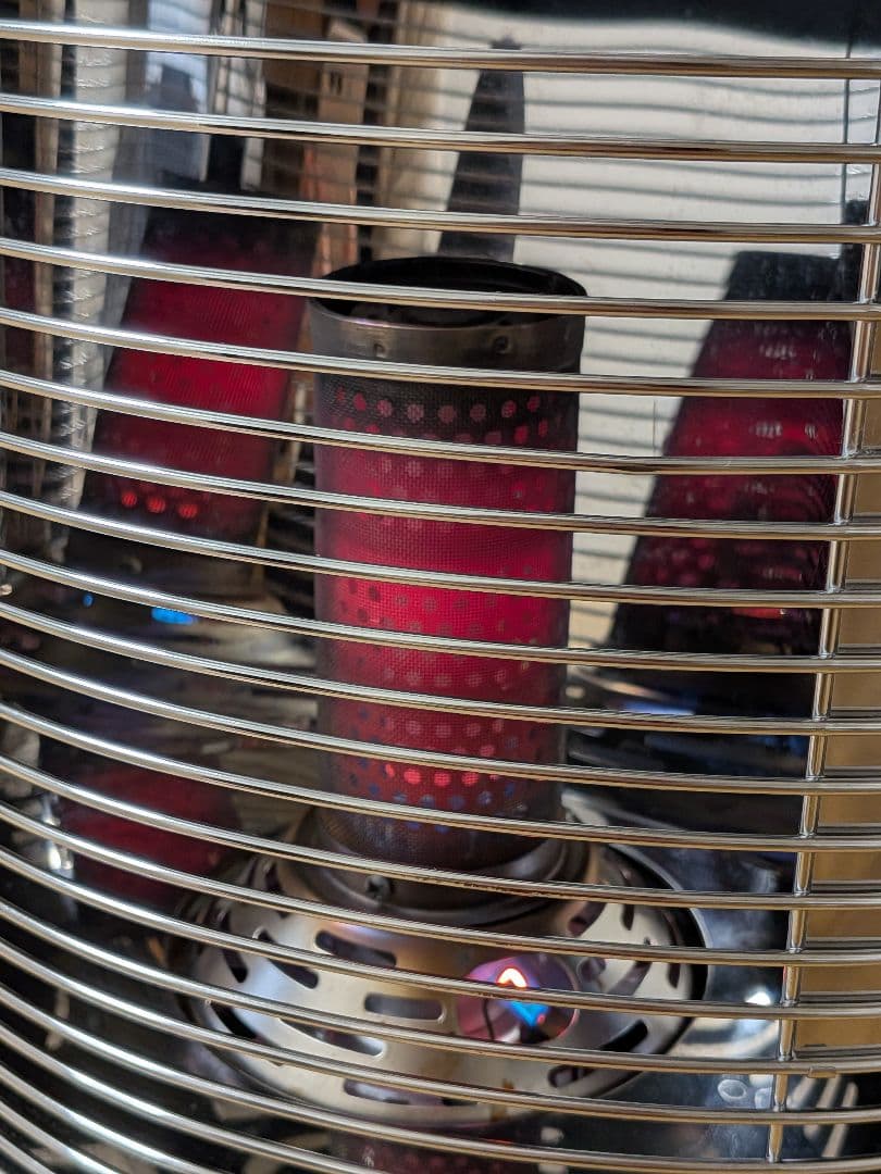 イワタニ デカ暖2 カセットガスストーブ 防災