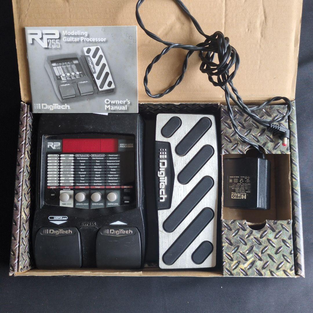 ギター DigiTech RP255