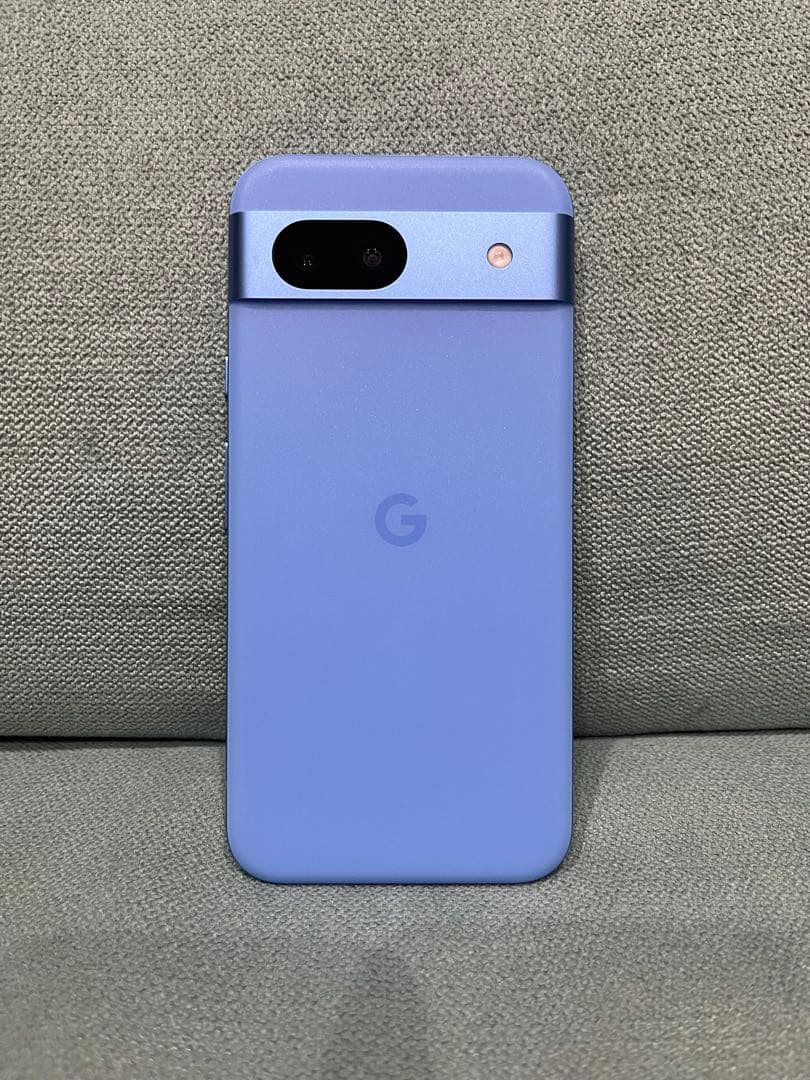 Google Pixel 8a 青 本体