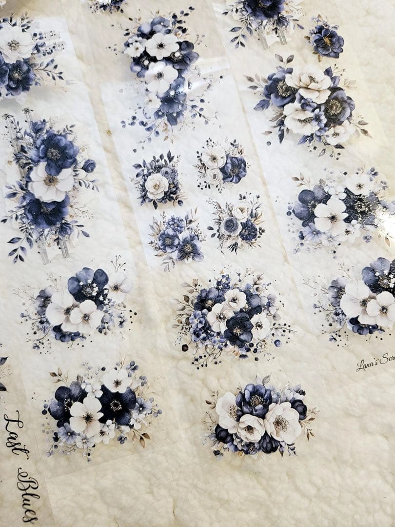 ⭐️SALE⭐️ 海外マスキングテープ　マステ 【2477】