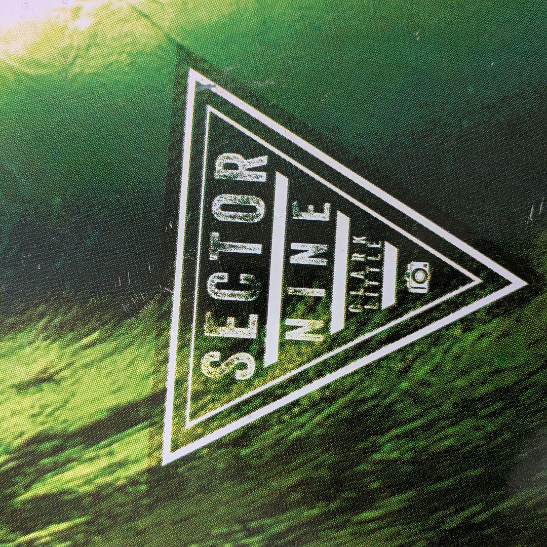 SECTOR 9 セクターナイン　ロングボード