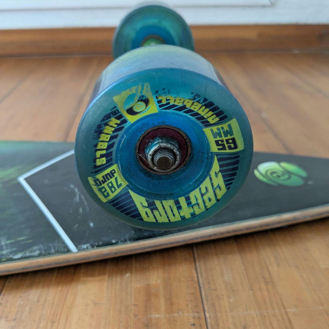 SECTOR 9 セクターナイン　ロングボード
