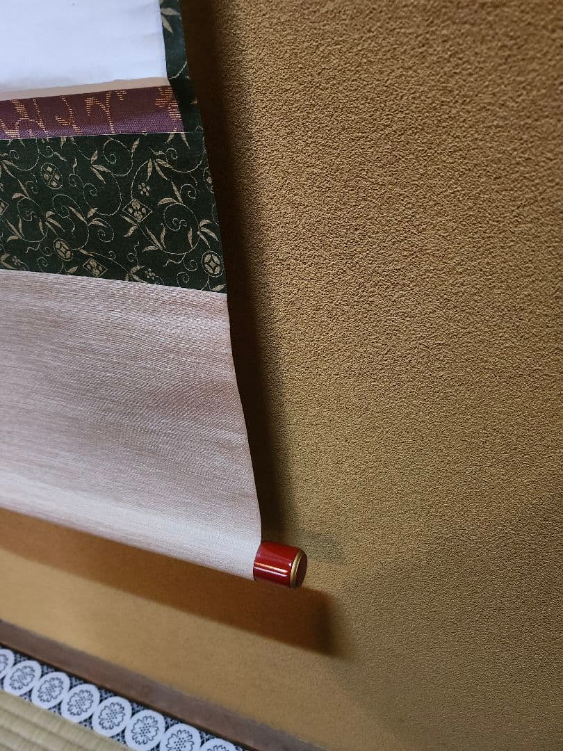 軸　掛軸　雛の図　木箱入　画賛　小林太玄　筆　和光　画　茶道　茶道具