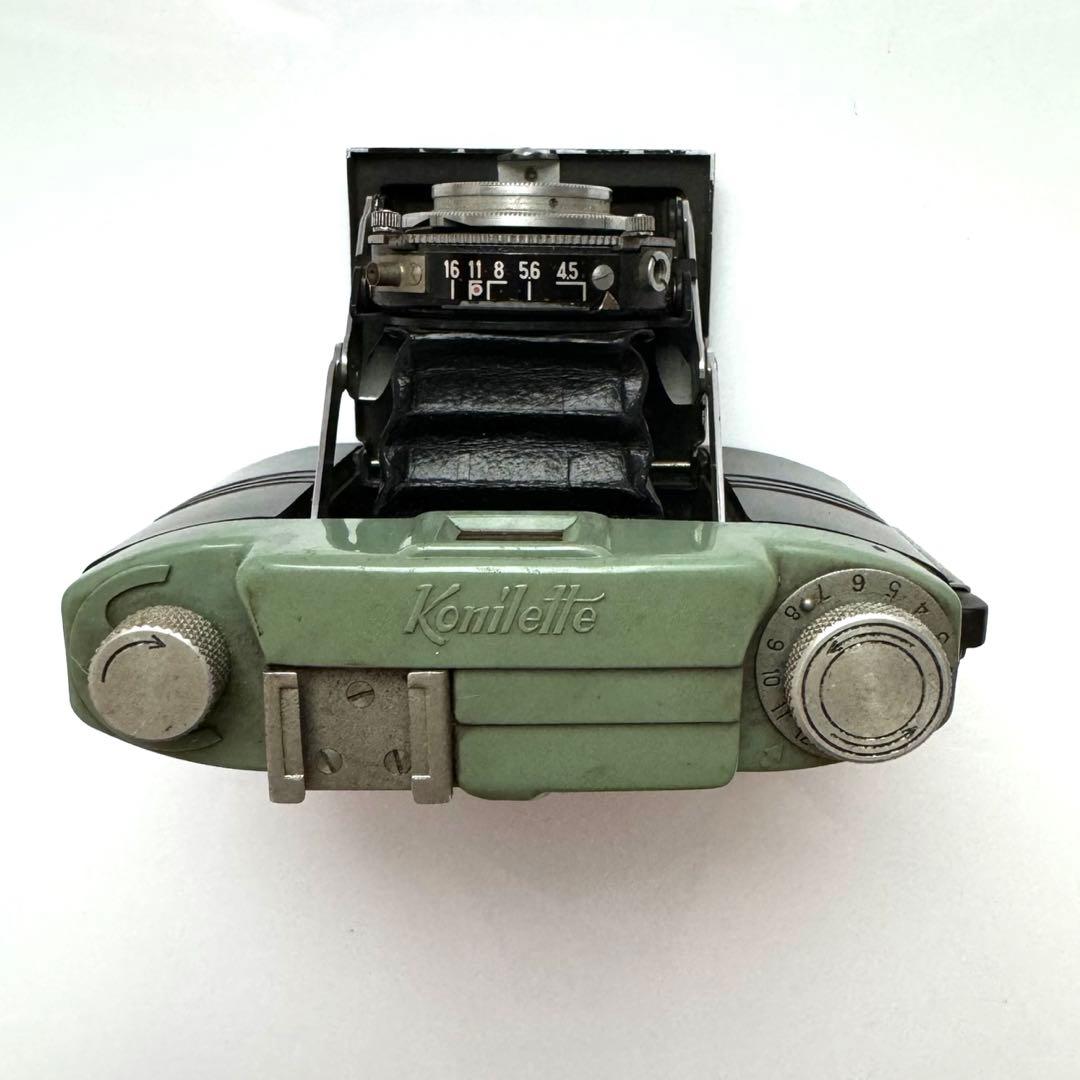 コニレット　Konilette　フィルムカメラ　昭和レトロ