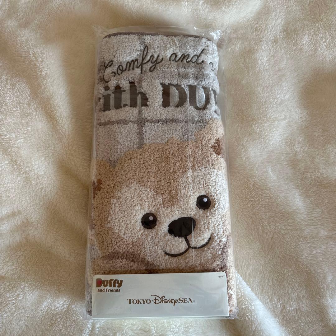 ダッフィー ルームマット ディズニーシー