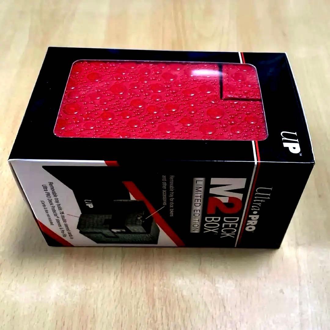 【新品】Ultra PRO M2 DECK BOX 限定版