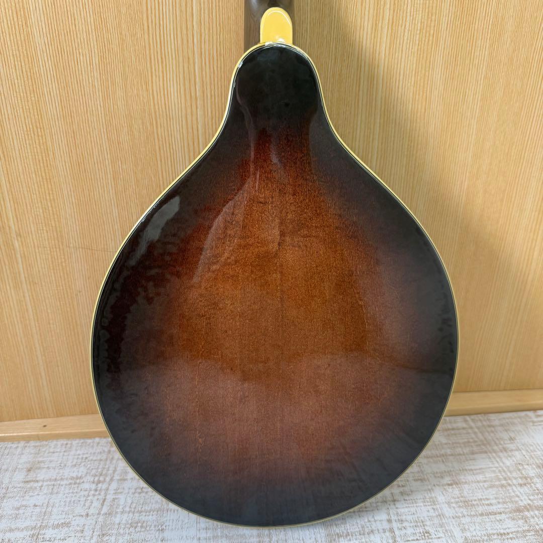 春日　Kasuga フラット マンドリン　F-5 ジャパンビンテージ