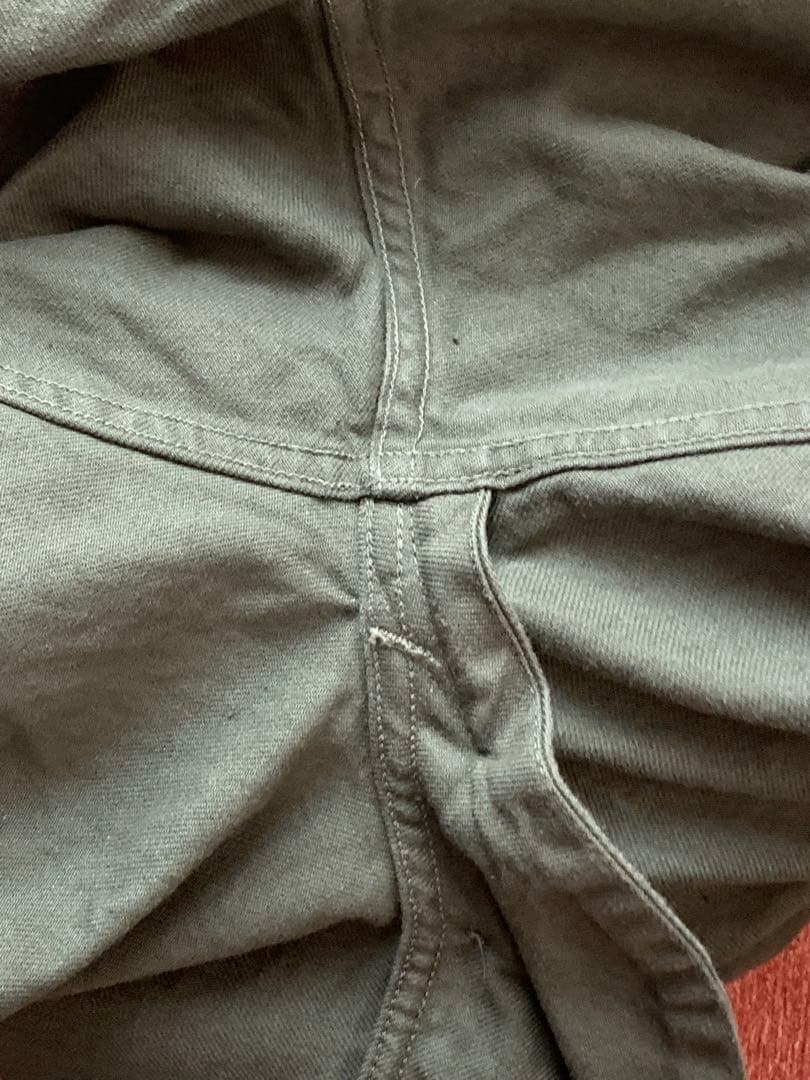 やまやんさん専用　70年代　フランス軍　Paul Boye M64カーゴパンツ