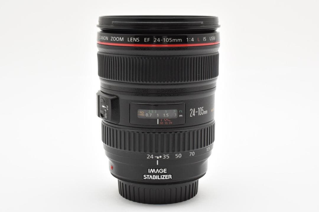 レンズ(ズーム) Canon EF24-105mm F4L IS USM