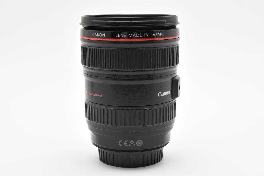 レンズ(ズーム) Canon EF24-105mm F4L IS USM