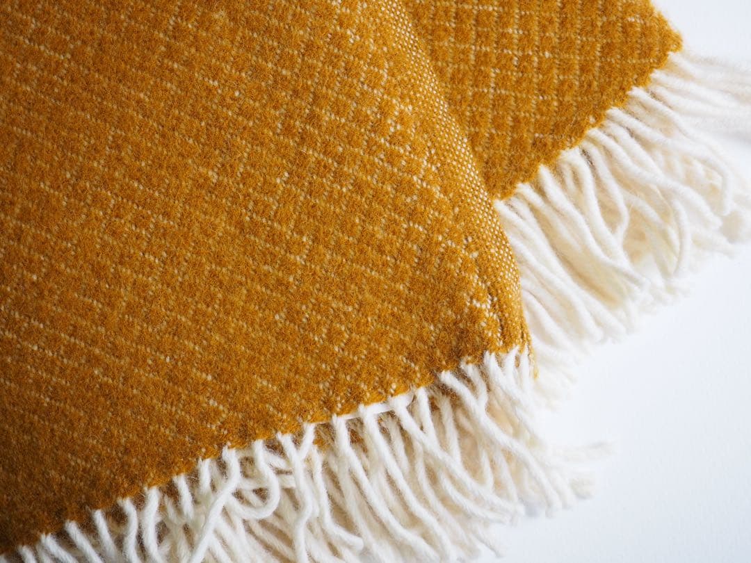 新品　クリッパン/vega copper ブランケット