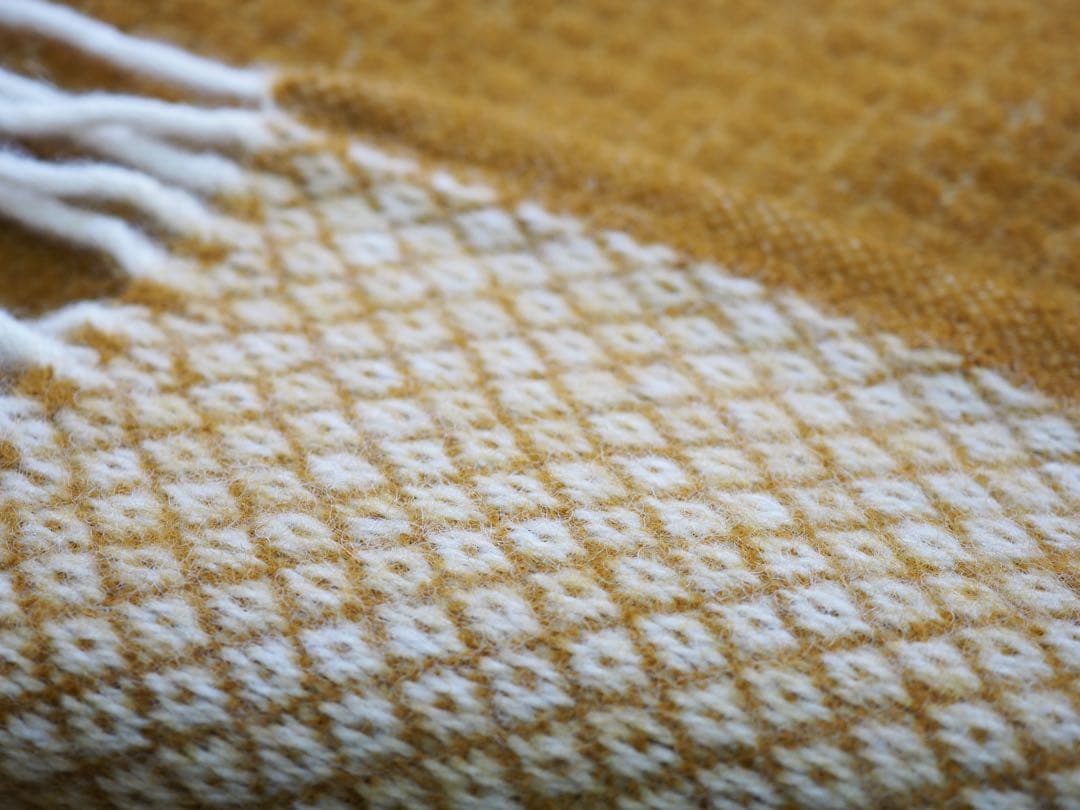 新品　クリッパン/vega copper ブランケット