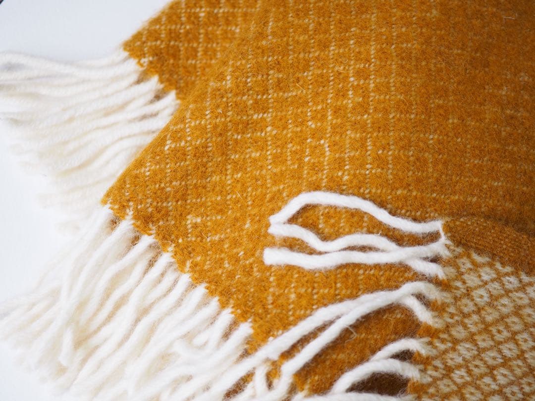 新品　クリッパン/vega copper ブランケット