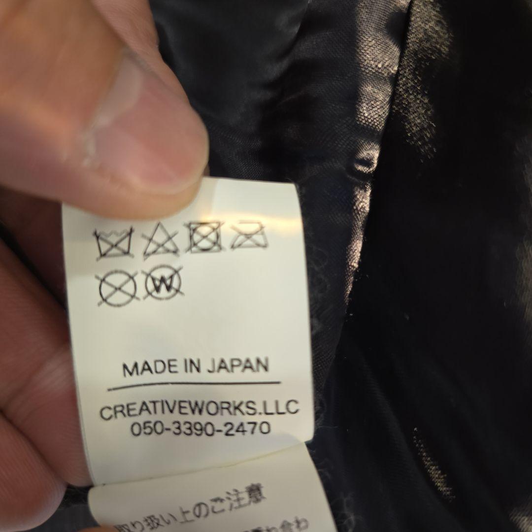 ジャケット・アウター FINECREEK FINE CREEK&CO. ACJK001 Bud 40