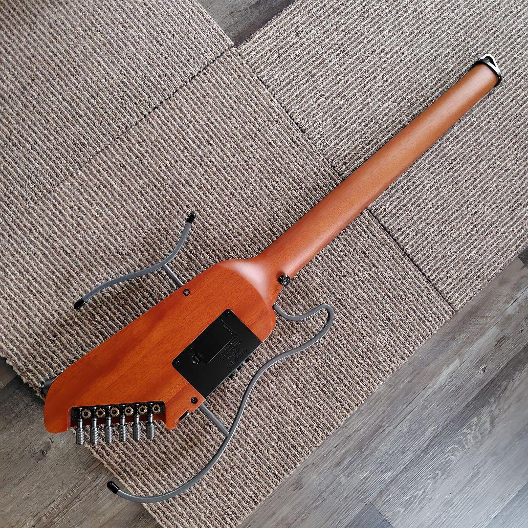 あ*ん様 ヘッドレスギター 専用ソフトケース付き