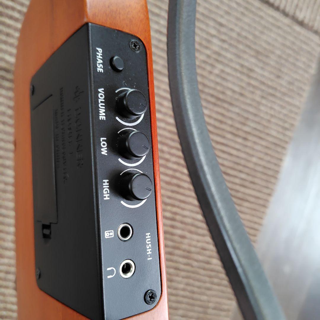 あ*ん様 ヘッドレスギター 専用ソフトケース付き