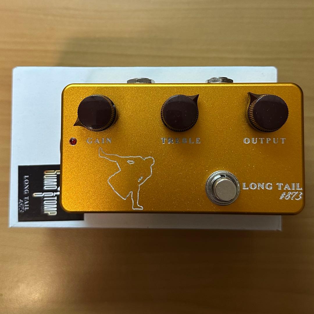 ギター SUMO STOMP Longtail #873