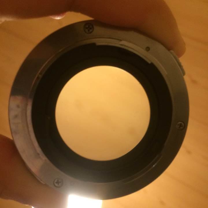 オリンパス 50mm F1.4