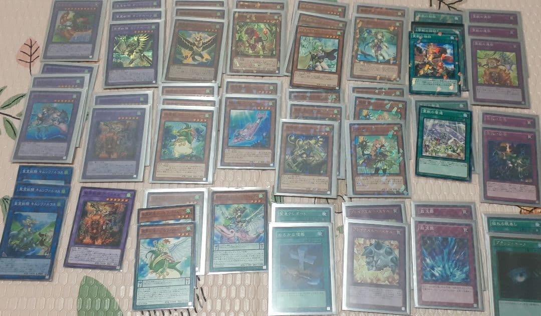 遊戯王OCG デッキ大量&汎用&スリーブ