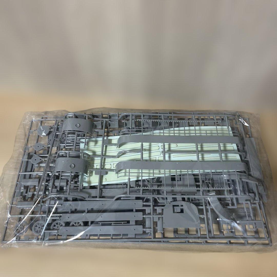 大阪市電 路面電車 プラモデル 3点セット 昭和レトロ 観賞用. Ln555