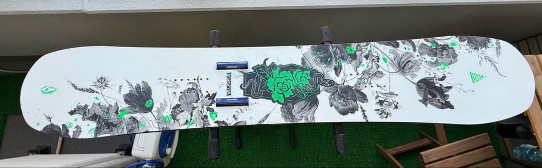 SIGNAL DISRUPTOR スノーボードデッキ