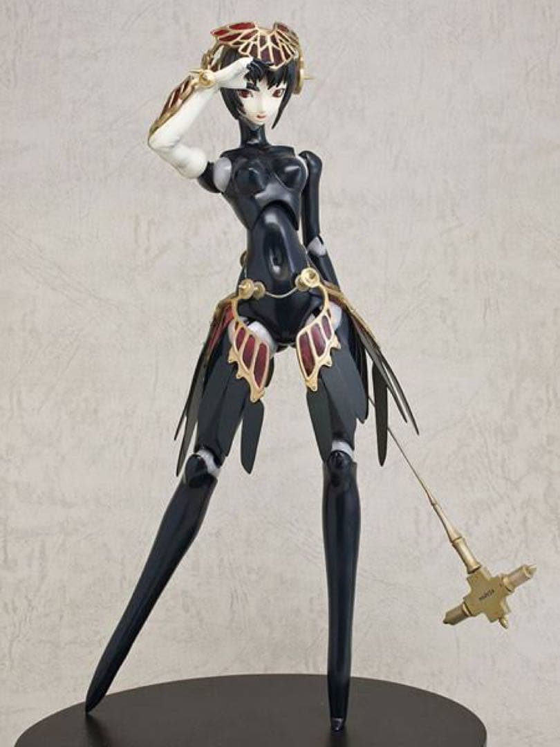 新品 未開封 1/7スケール ペルソナ3フェス メティス フィギュア