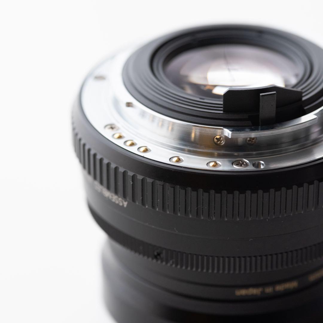 レンズ(単焦点) PENTAX SMC PENTAX-FA 43mm F1.9 limited