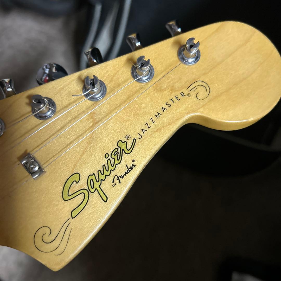 Squier by fender ビンテージモデファイ テレキャスタースペシャル