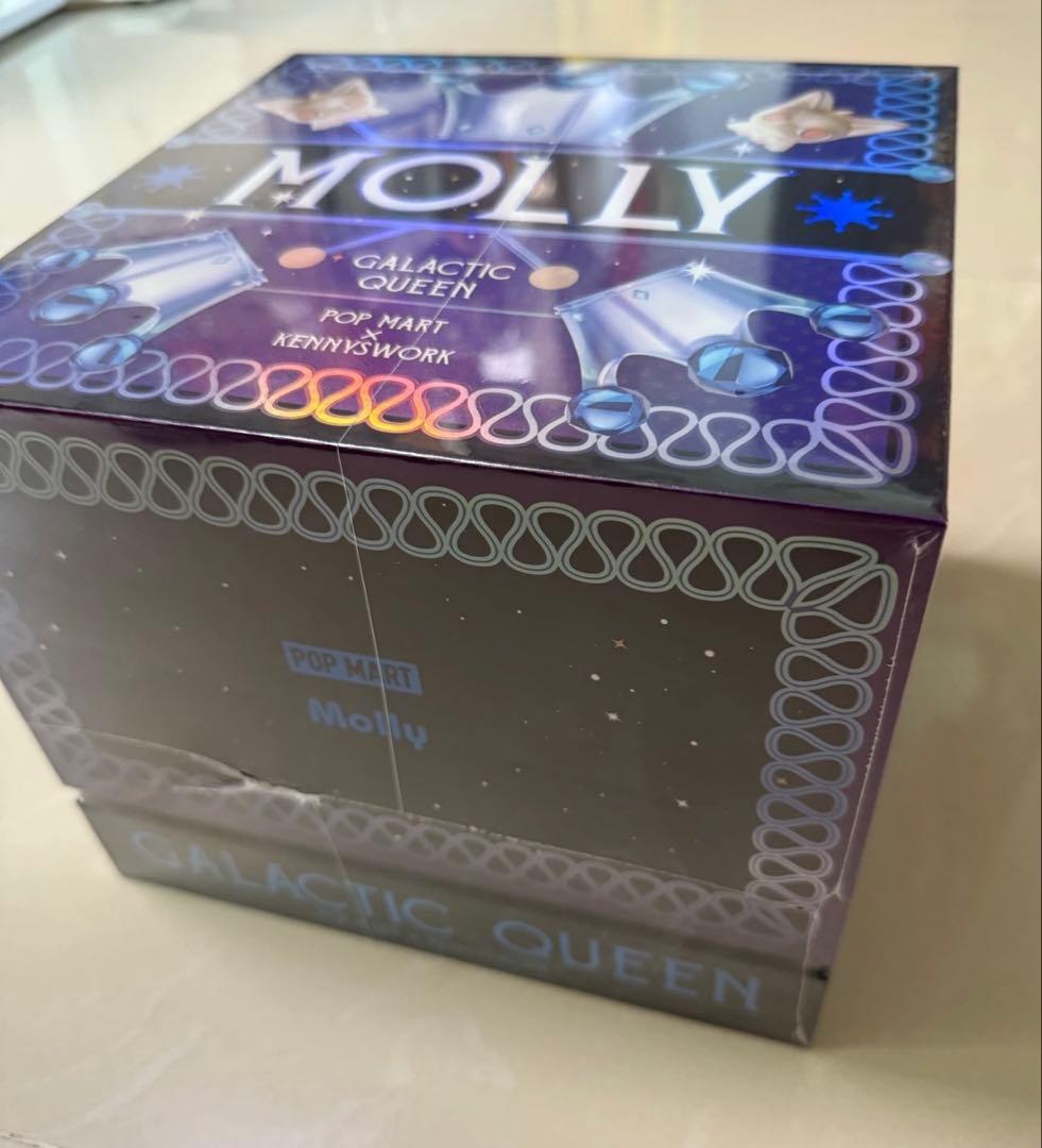 その他 POPMART MOLLY GALACTIC QUEEN