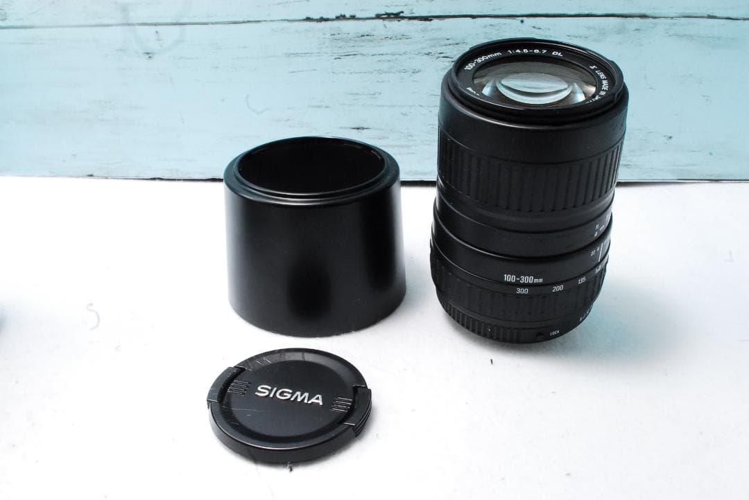 ❤️お得❤️ペンタックス用❤️100-300mm❤️超望遠❤️PENTAX