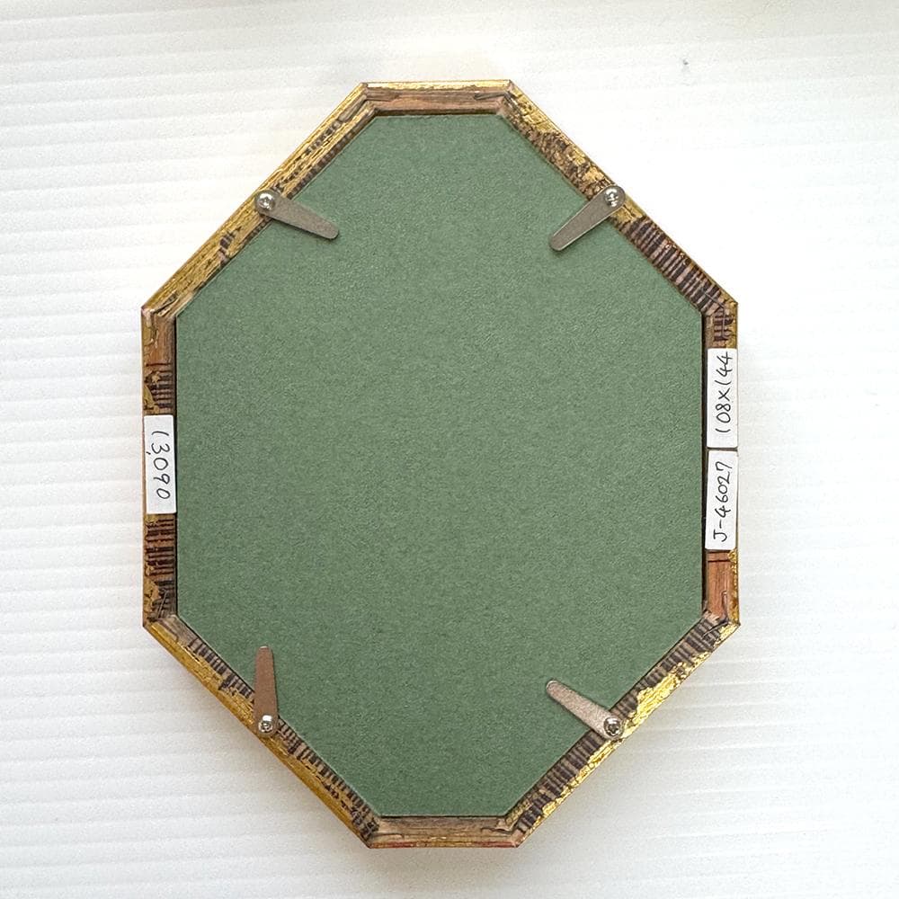 Atmosphere　チェコ　ヴィンテージ額縁　箱付き アンティーク　ミニ額