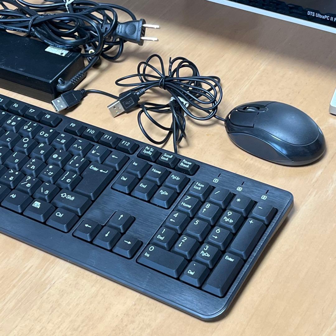 富士通 FMV ESPRIMO FH56 Corei7 8GB HDD2TB