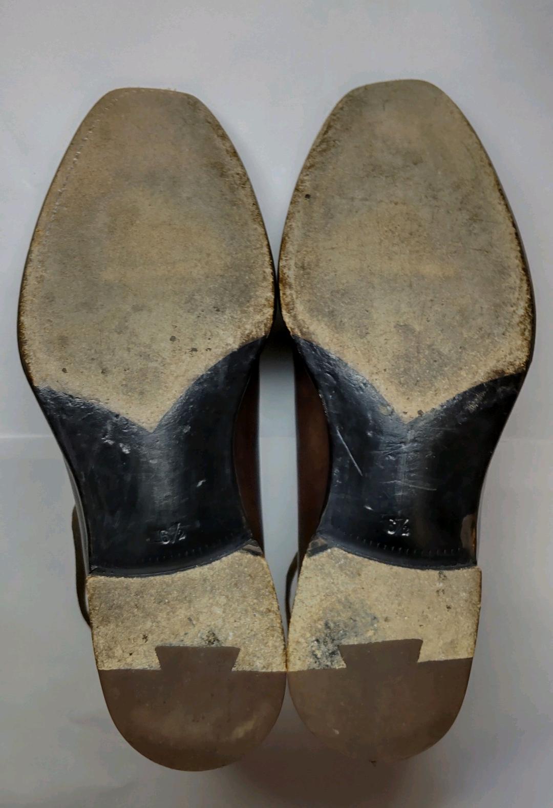 ぱ*お様 シェトランドフォクス(SHETLAND FOX)　※箱付き